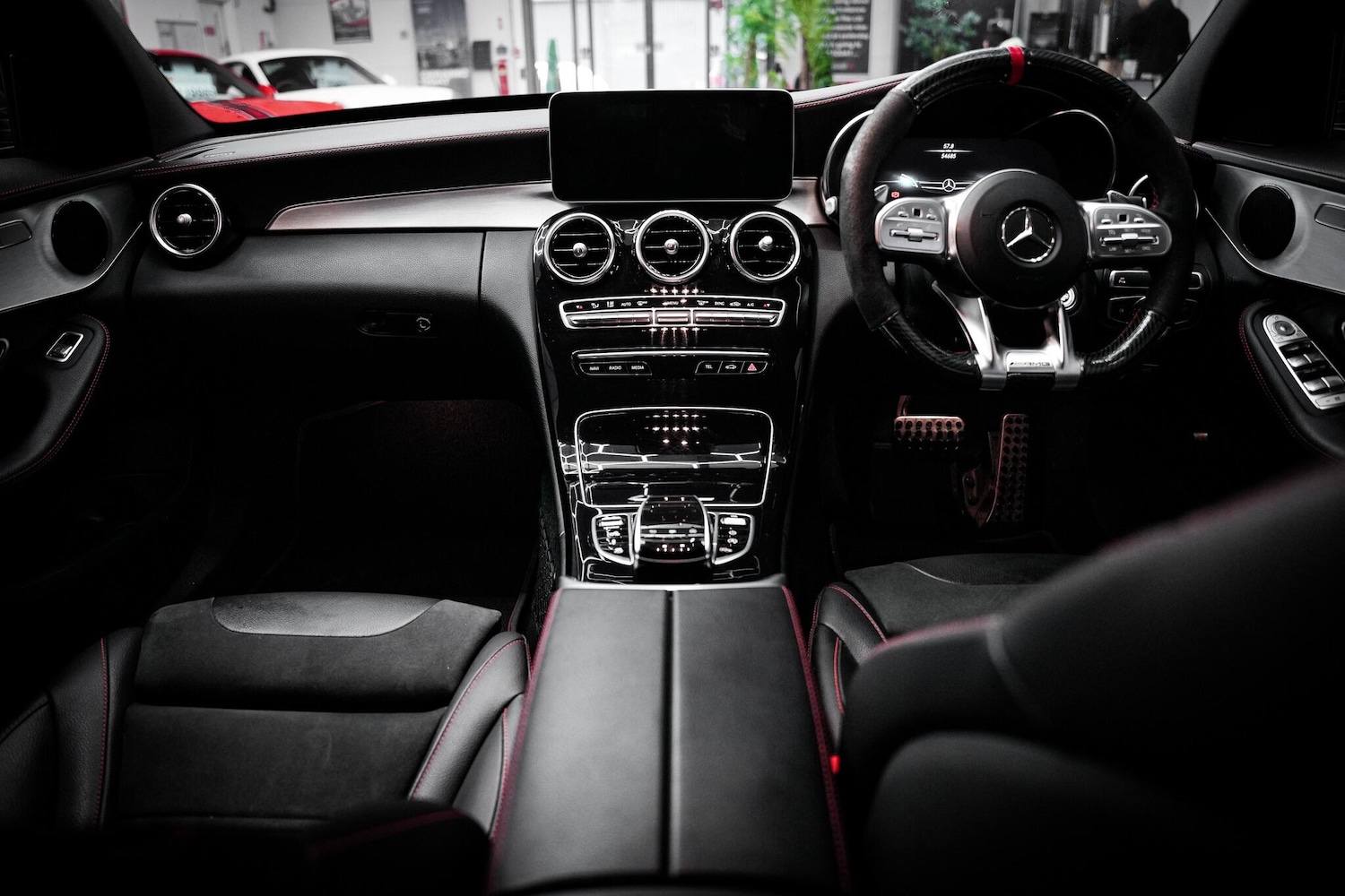 Used Mercedes-Benz C Class 2019 for sale - 77254827: Photo 21