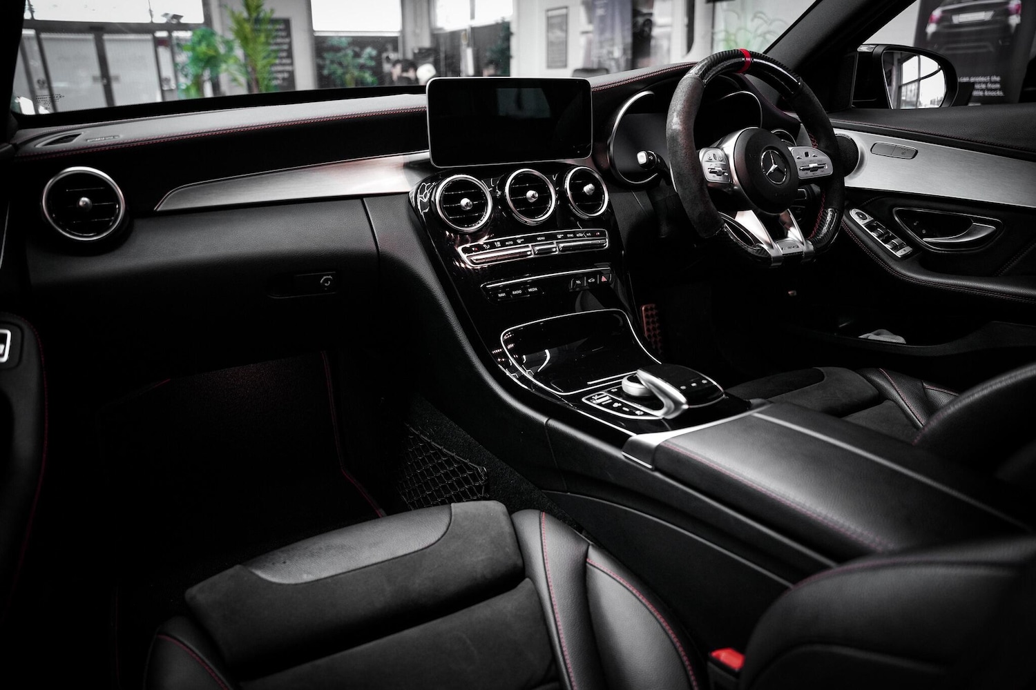 Used Mercedes-Benz C Class 2019 for sale - 77254827: Photo 22