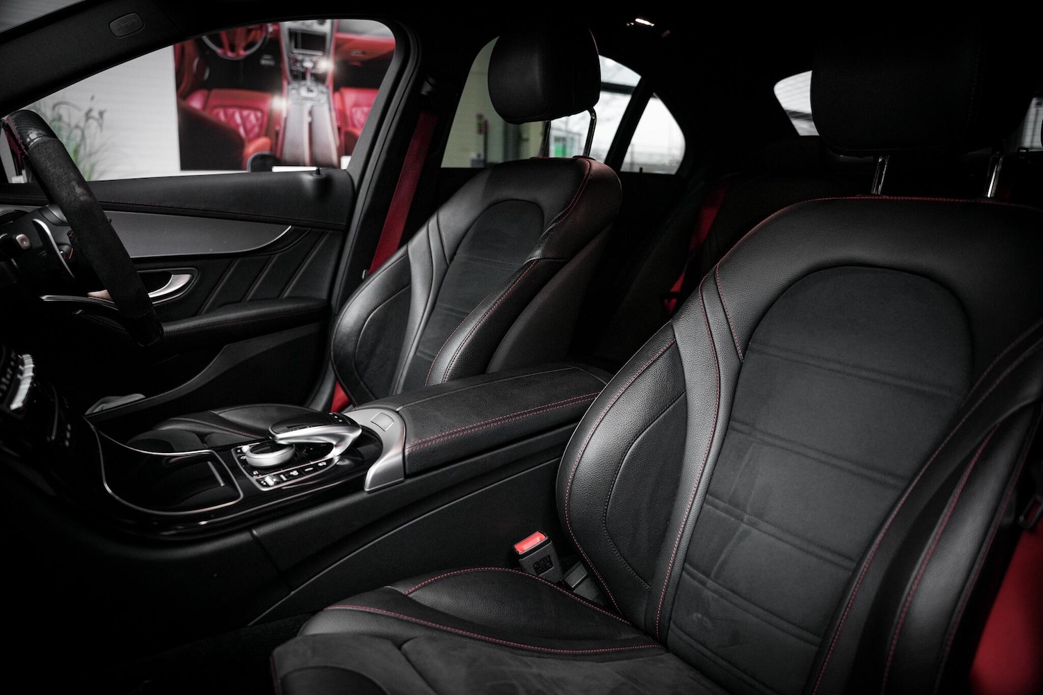 Used Mercedes-Benz C Class 2019 for sale - 77254827: Photo 23