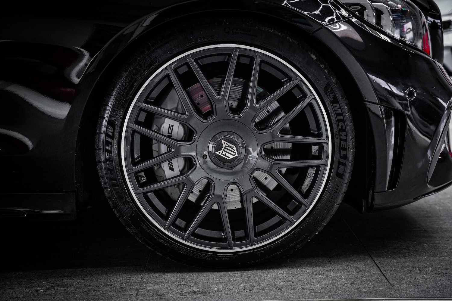 Used Mercedes-Benz C Class 2019 for sale - 77254827: Photo 29