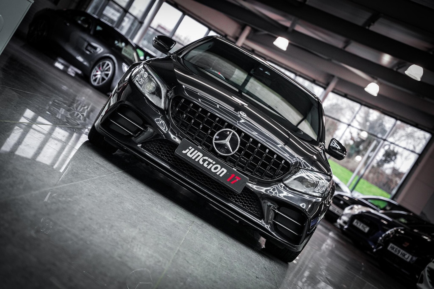 Used Mercedes-Benz C Class 2019 for sale - 77254827: Photo 4