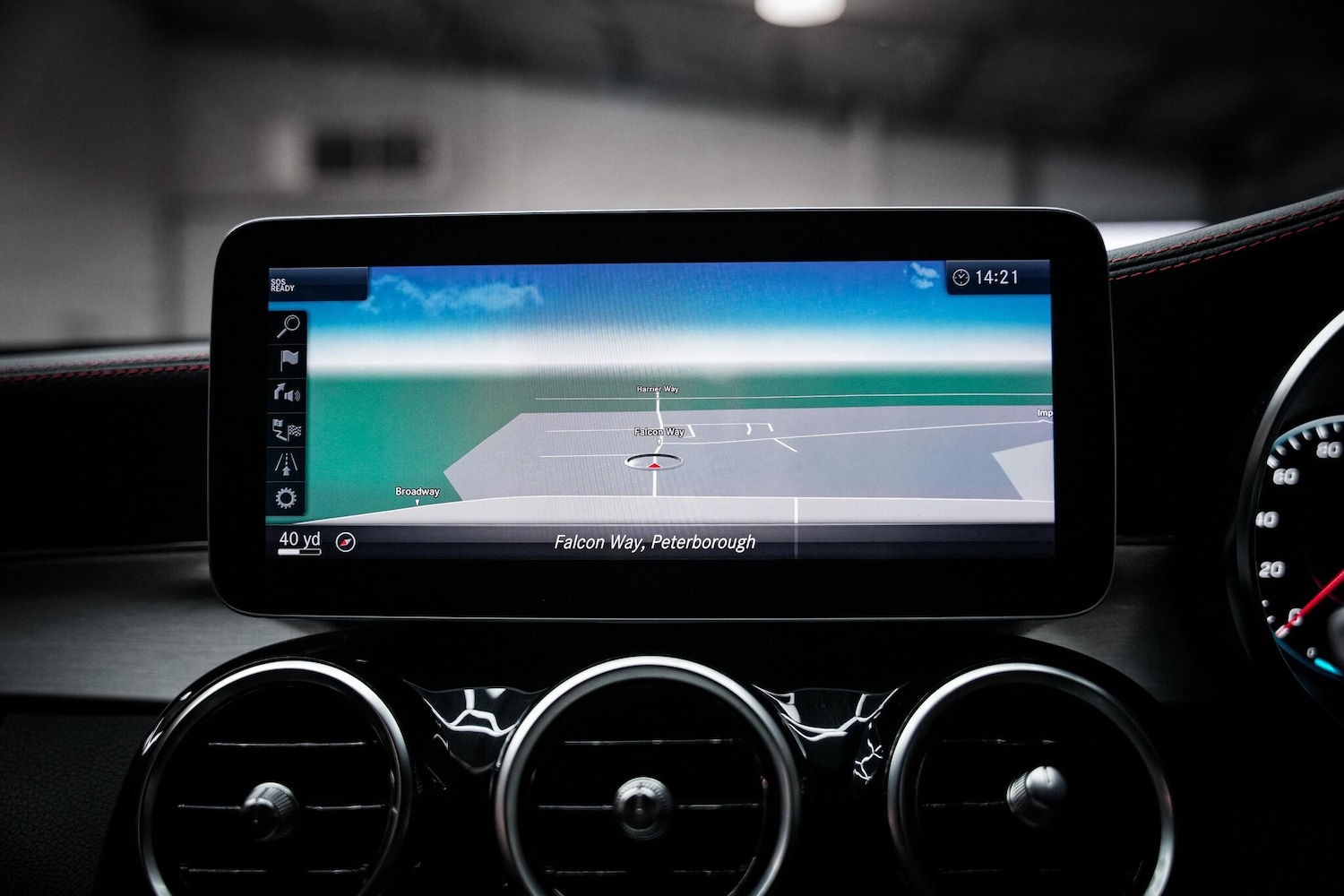 Used Mercedes-Benz C Class 2019 for sale - 77254827: Photo 40