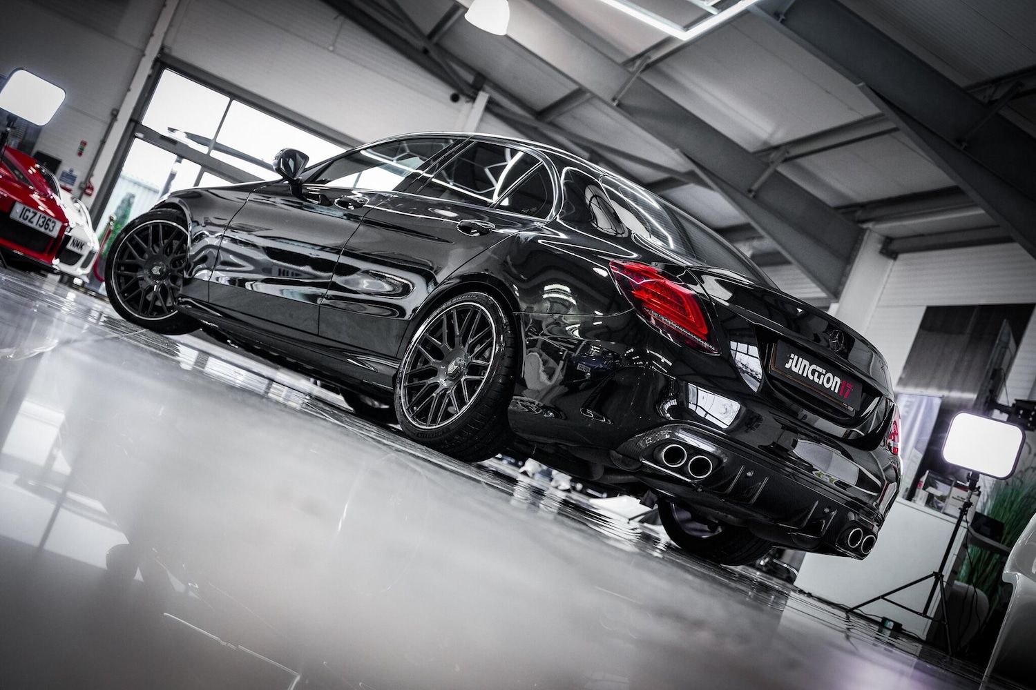 Used Mercedes-Benz C Class 2019 for sale - 77254827: Photo 6