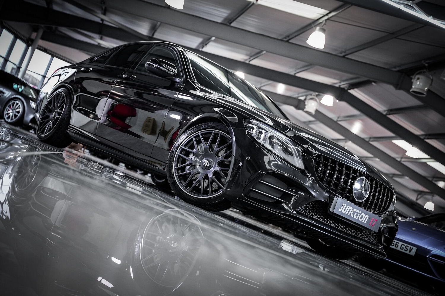 Used Mercedes-Benz C Class 2019 for sale - 77254827: Photo 8