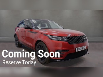 Used Land Rover Range Rover Velar 2018 for sale - 78784378: Photo