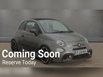 Used Abarth 595 2019 for sale - 79676681: Photo