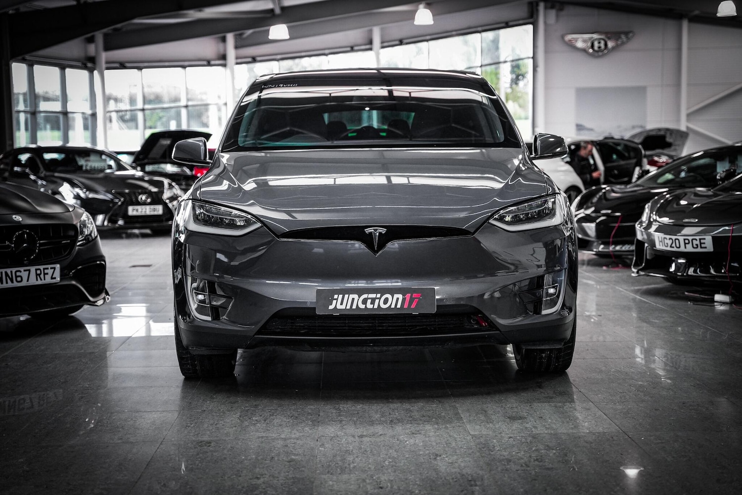 Used Tesla Model X 2019 for sale - 76823927: Photo 12