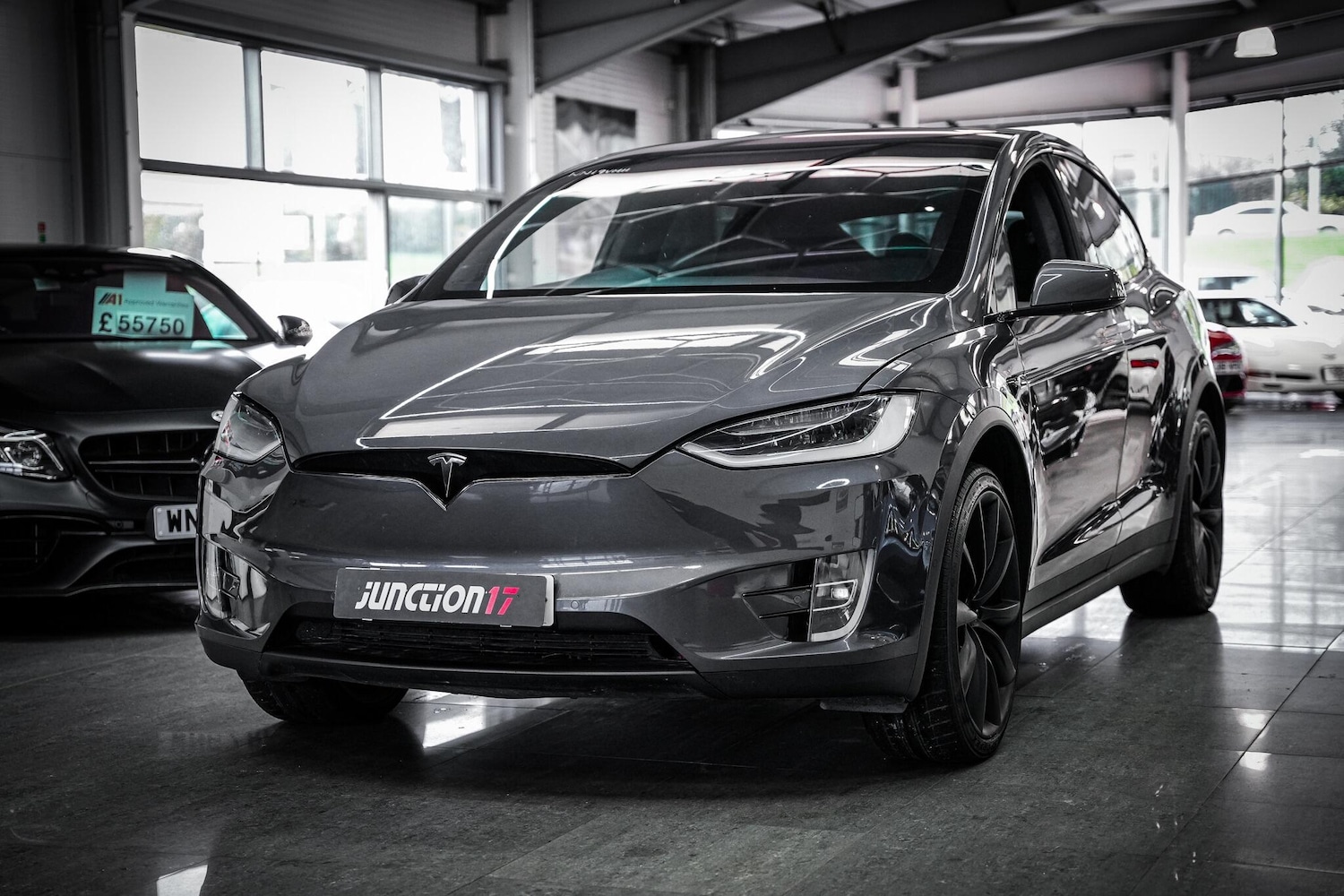 Used Tesla Model X 2019 for sale - 76823927: Photo 13