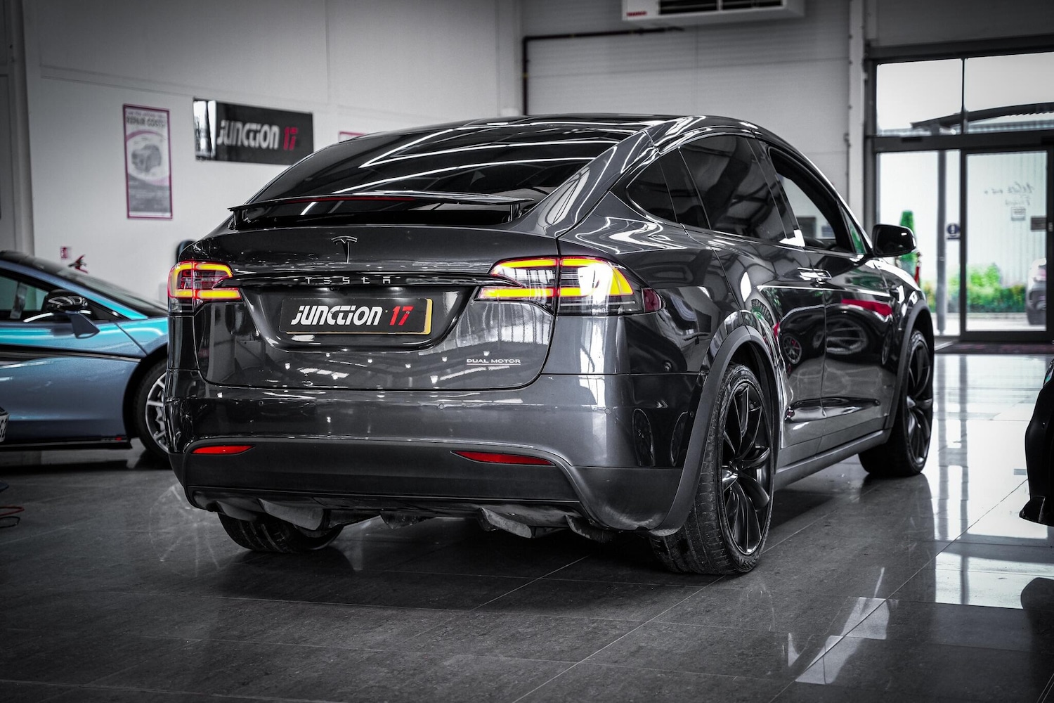 Used Tesla Model X 2019 for sale - 76823927: Photo 16