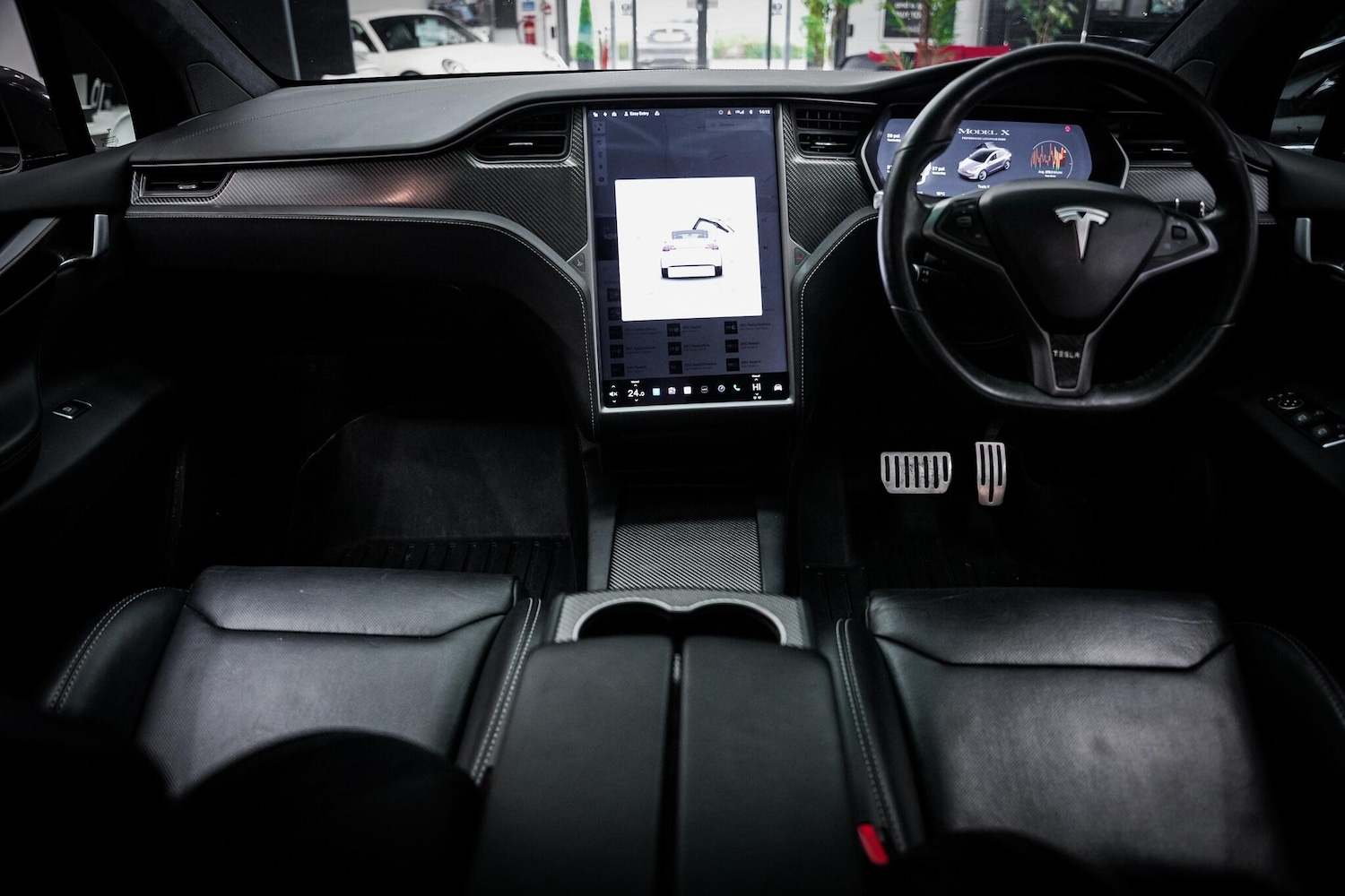 Used Tesla Model X 2019 for sale - 76823927: Photo 22