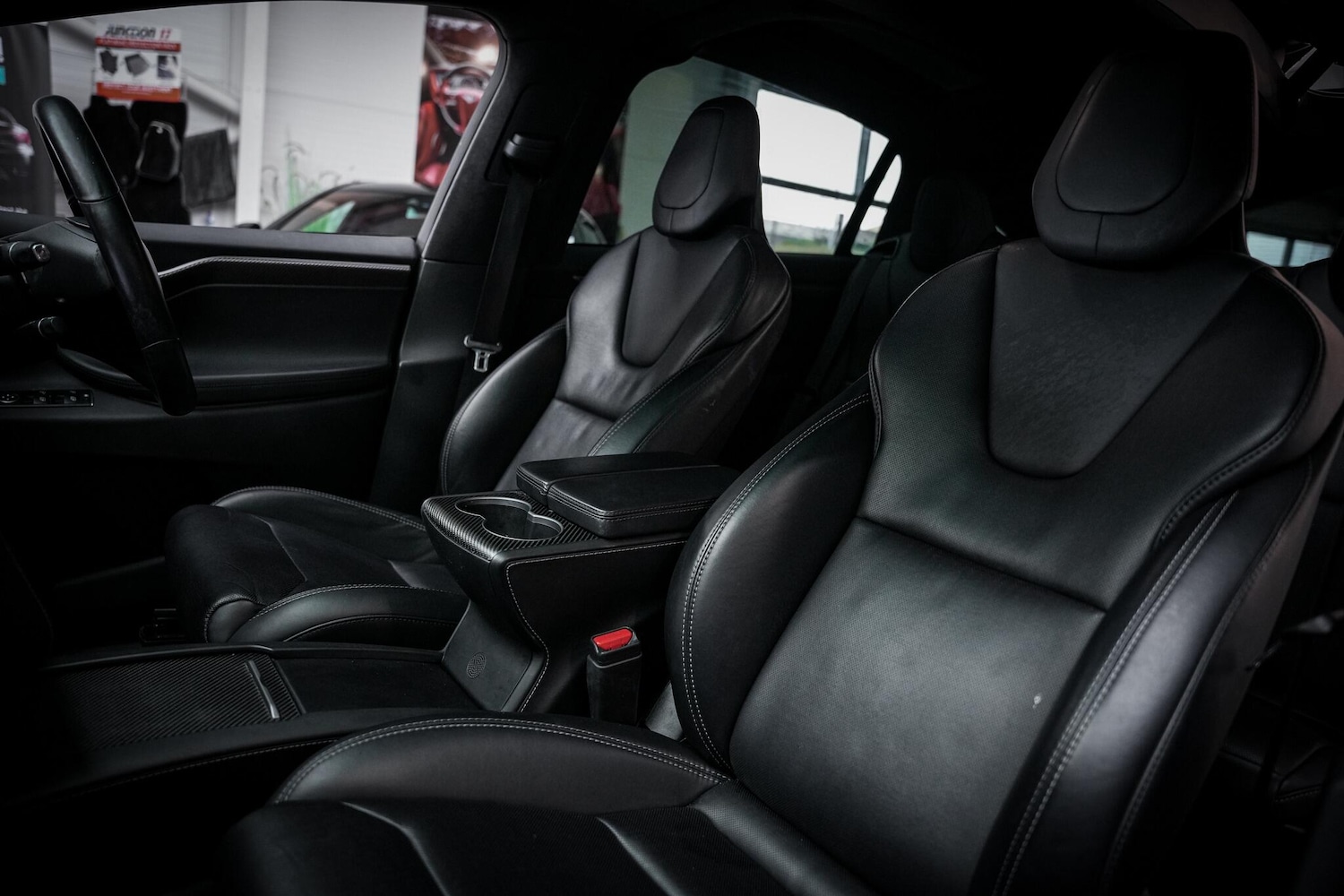 Used Tesla Model X 2019 for sale - 76823927: Photo 24