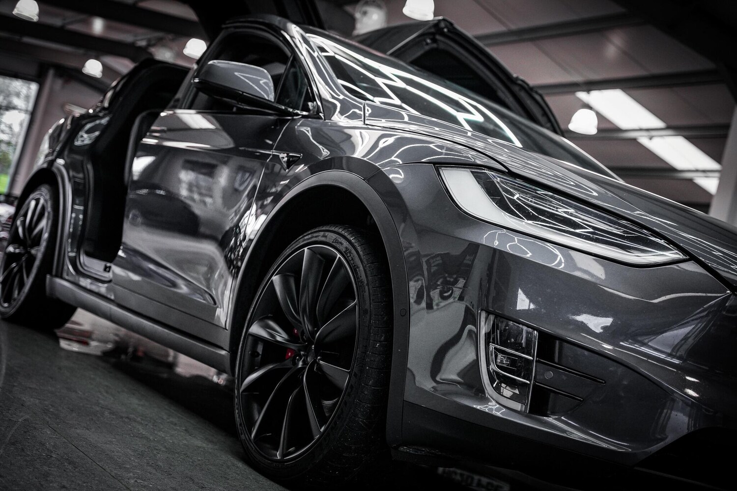 Used Tesla Model X 2019 for sale - 76823927: Photo 33