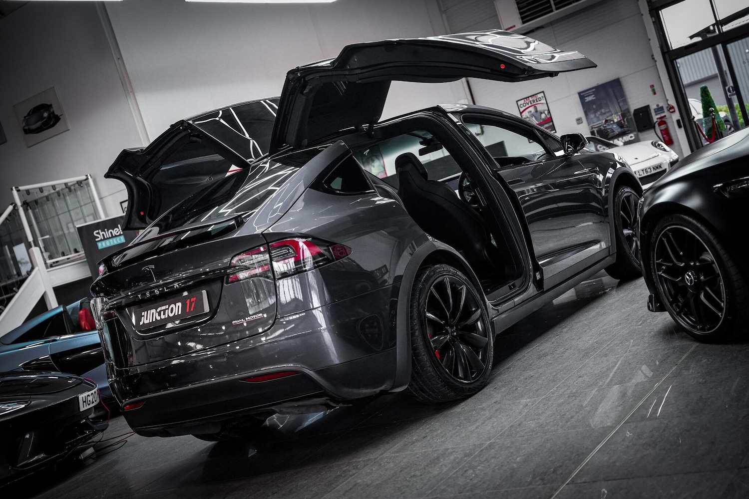Used Tesla Model X 2019 for sale - 76823927: Photo 40