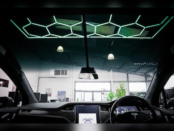 Used Tesla Model X 2019 for sale - 76823927: Photo