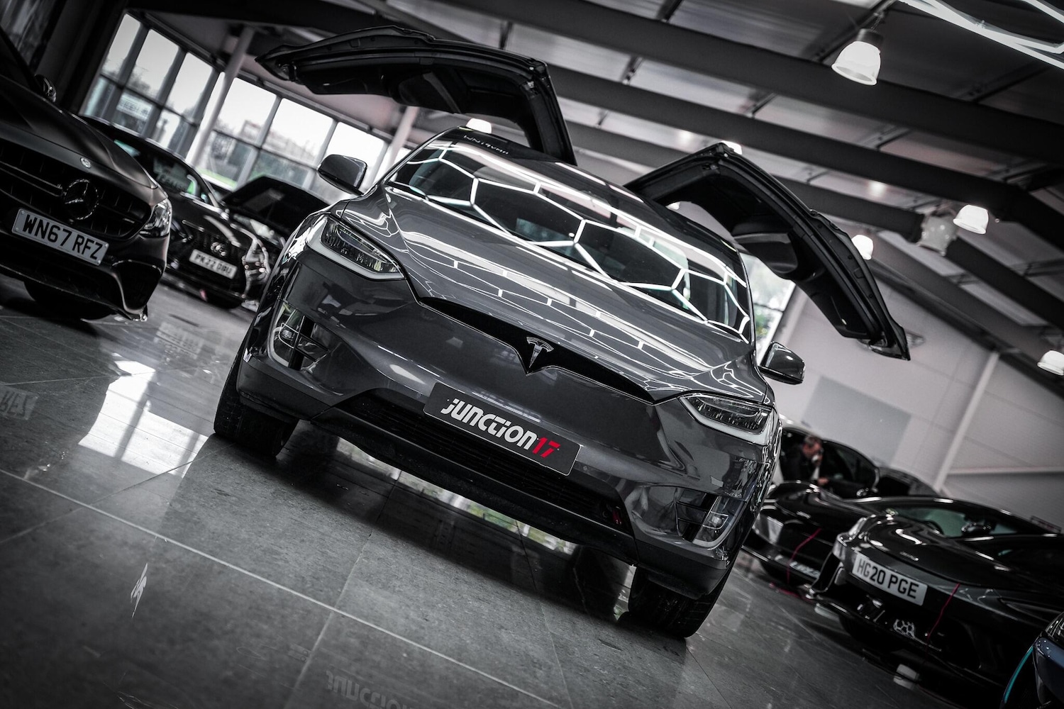 Used Tesla Model X 2019 for sale - 76823927: Photo 5