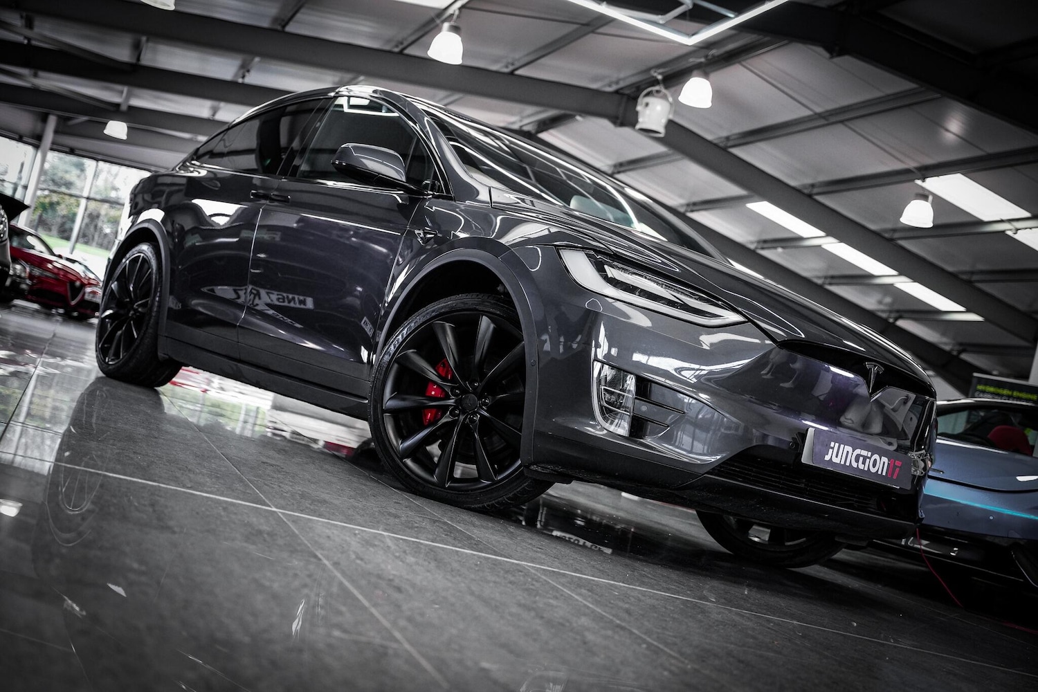 Used Tesla Model X 2019 for sale - 76823927: Photo 7