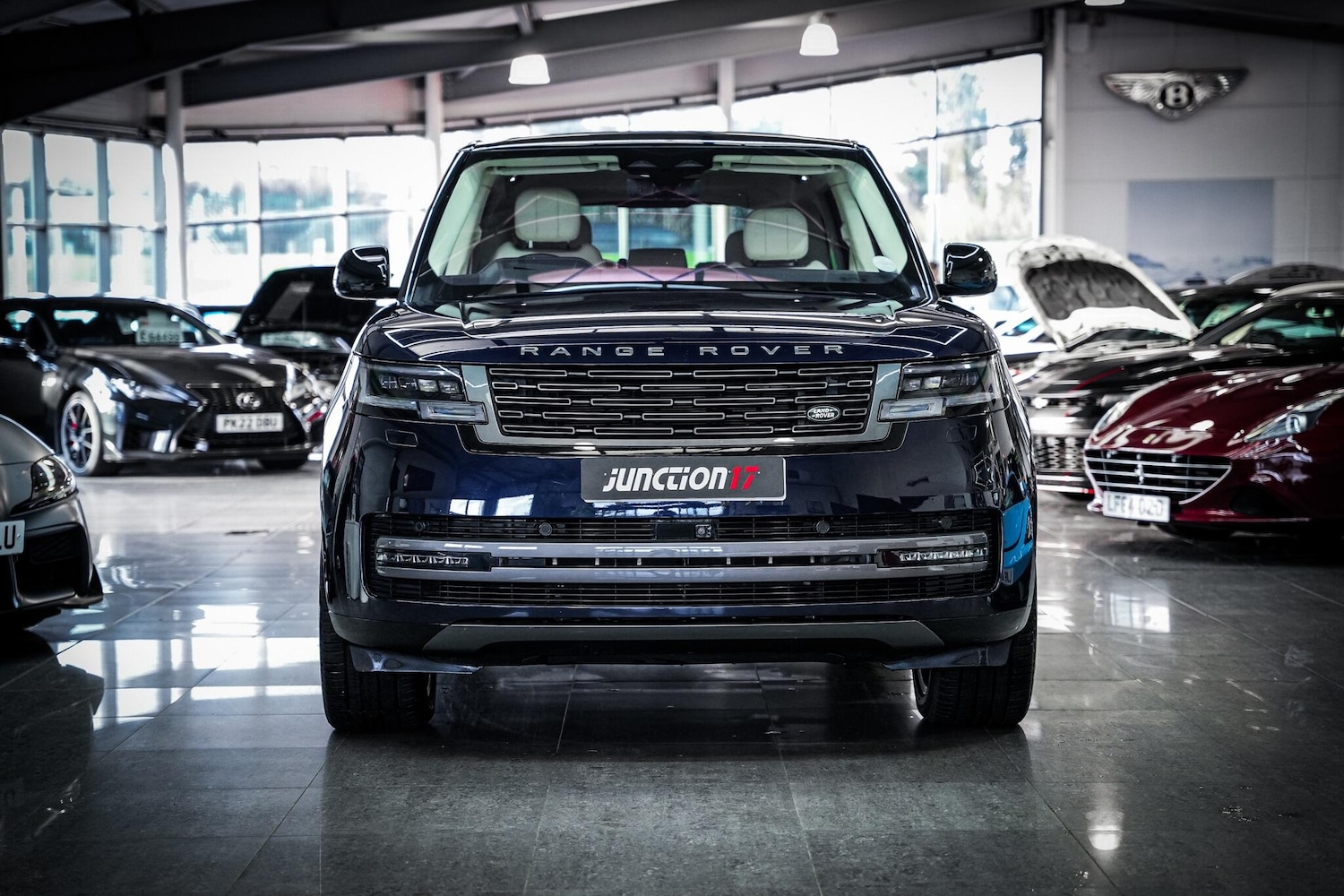 Used Land Rover Range Rover 2022 for sale - 76714307: Photo 11