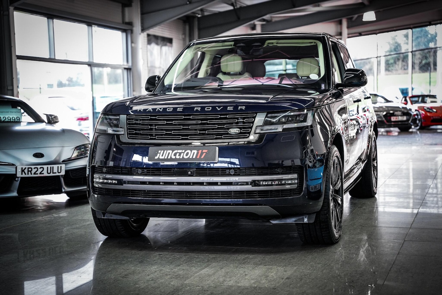 Used Land Rover Range Rover 2022 for sale - 76714307: Photo 12