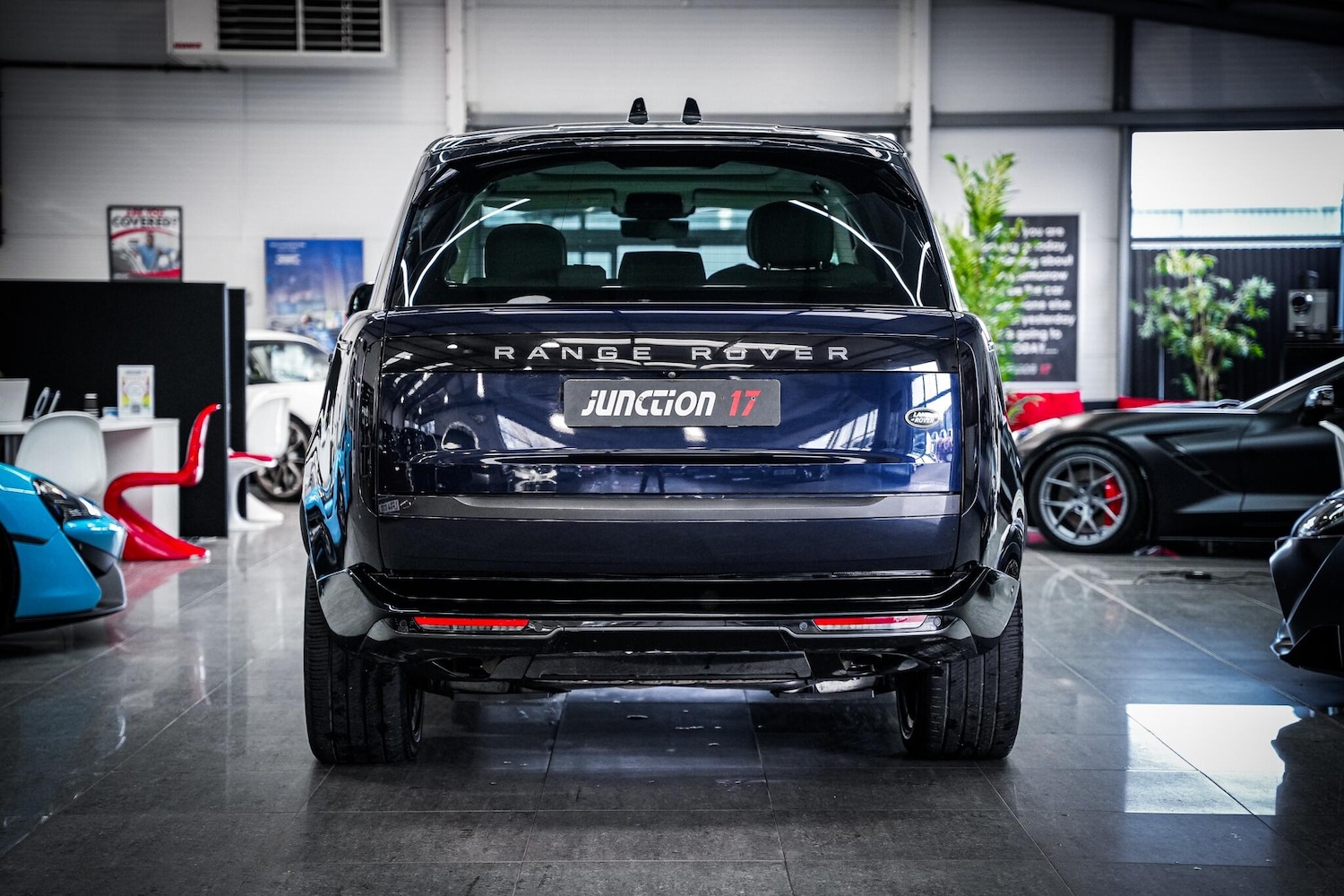 Used Land Rover Range Rover 2022 for sale - 76714307: Photo 14