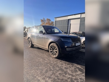 Land Rover - Range Rover