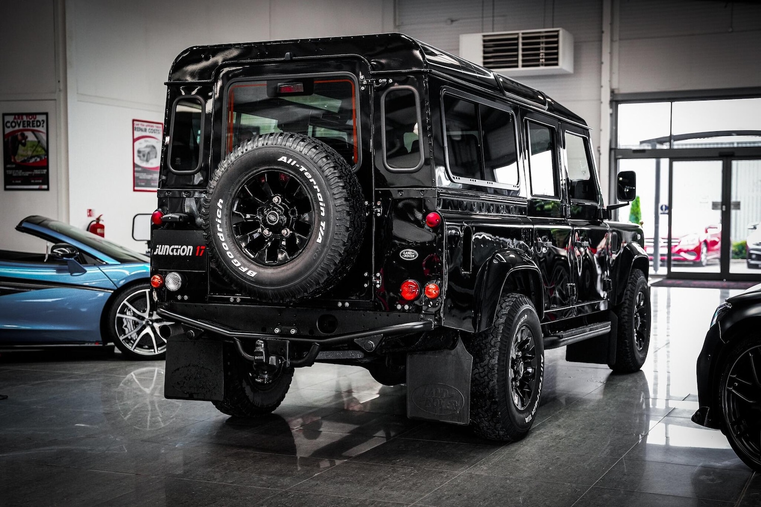 Used Land Rover Defender 110 for sale - 76996674: Photo 13