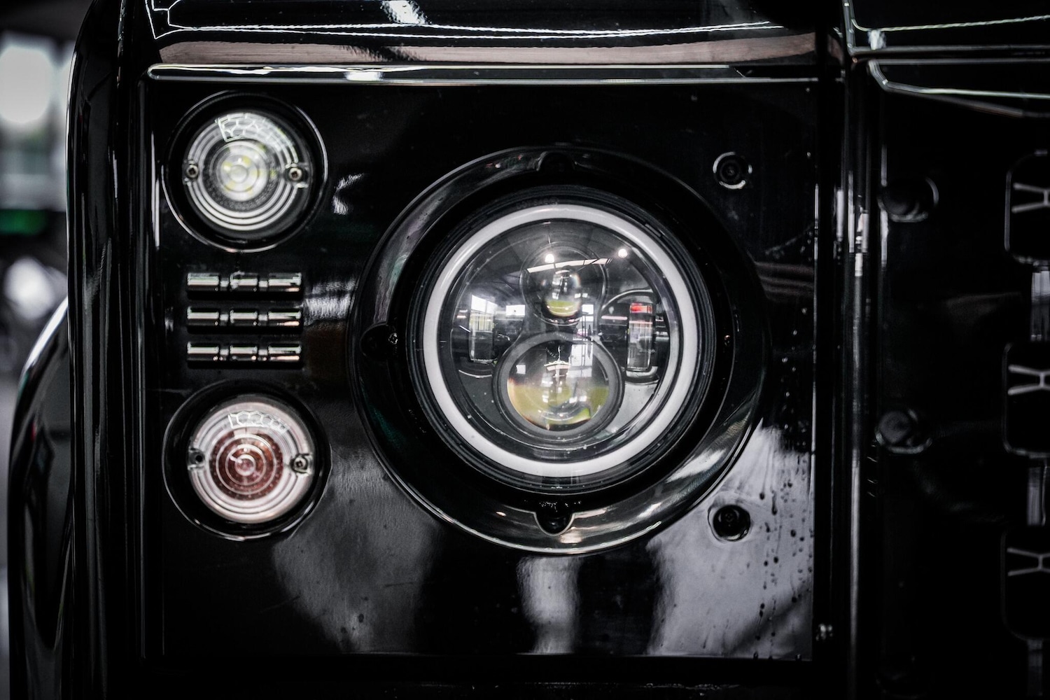 Used Land Rover Defender 110 for sale - 76996674: Photo 29