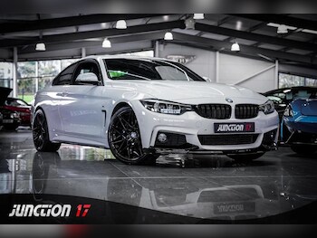 (17) - 2.0 420d M Sport Coupe 2dr Diesel Auto Euro 6 (s/s) (190 ps)