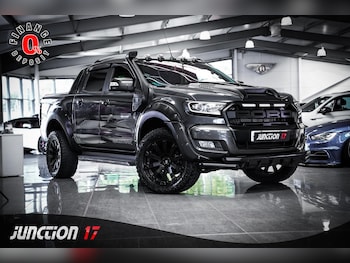 Used Ford Ranger 2017 for sale - 78981918: Photo