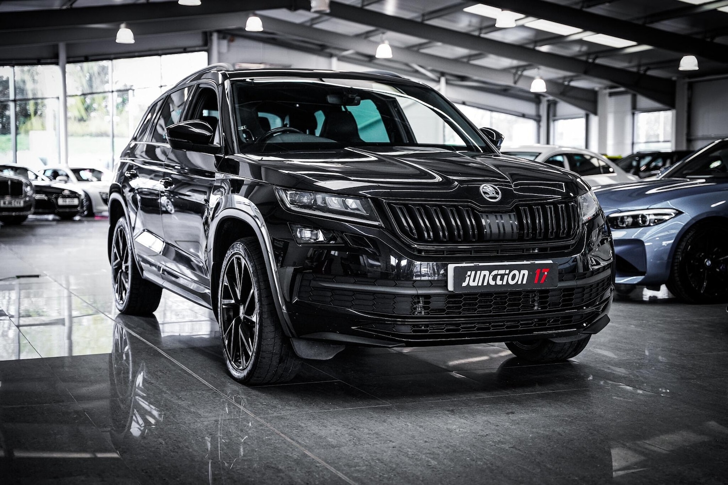 Used Skoda Kodiaq 2019 for sale - 77658722: Photo 11