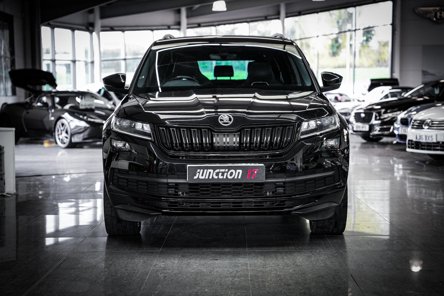 Used Skoda Kodiaq 2019 for sale - 77658722: Photo 12