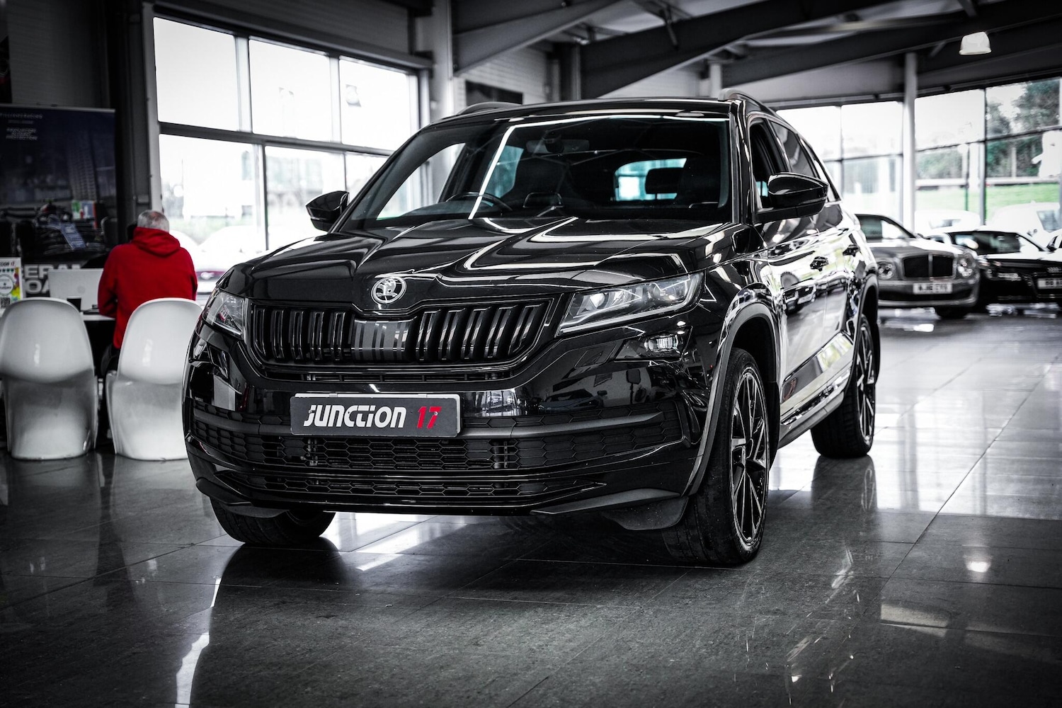 Used Skoda Kodiaq 2019 for sale - 77658722: Photo 13