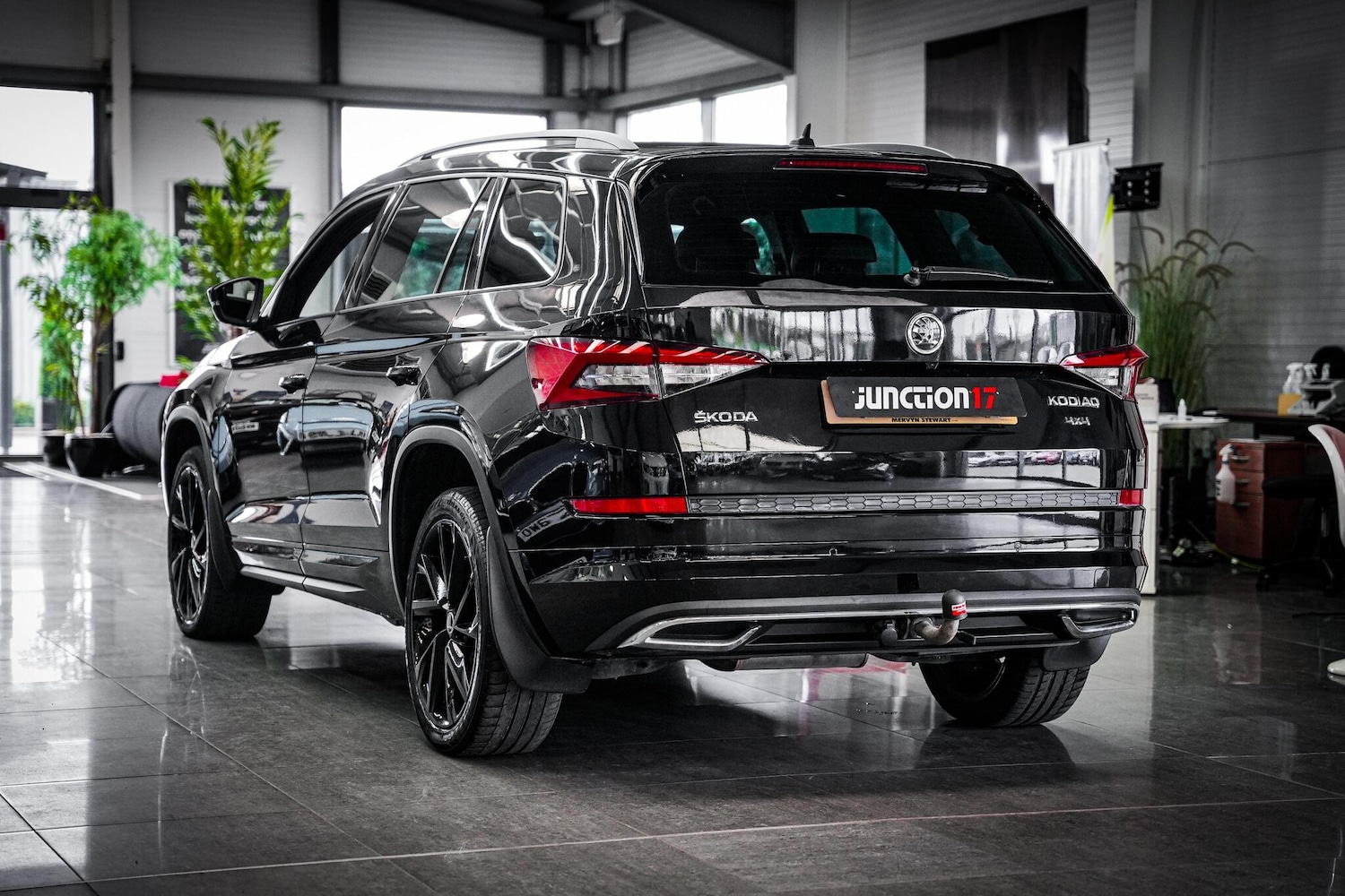 Used Skoda Kodiaq 2019 for sale - 77658722: Photo 14