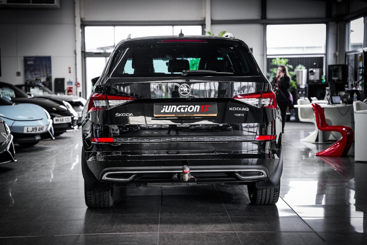 Used Skoda Kodiaq 2019 for sale - 77658722: Photo 15