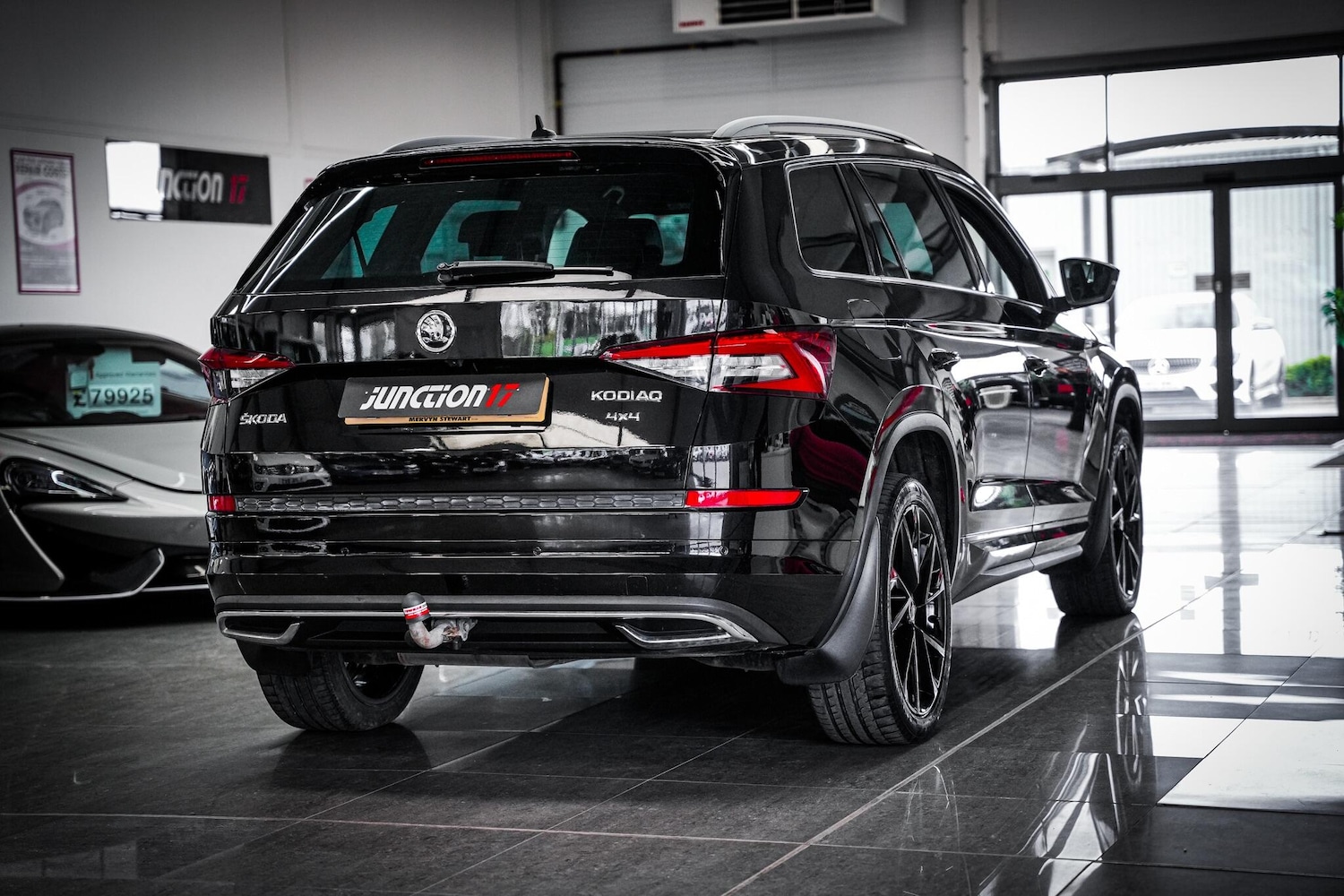 Used Skoda Kodiaq 2019 for sale - 77658722: Photo 16