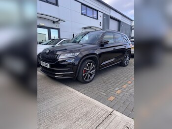 Skoda Kodiaq feature image