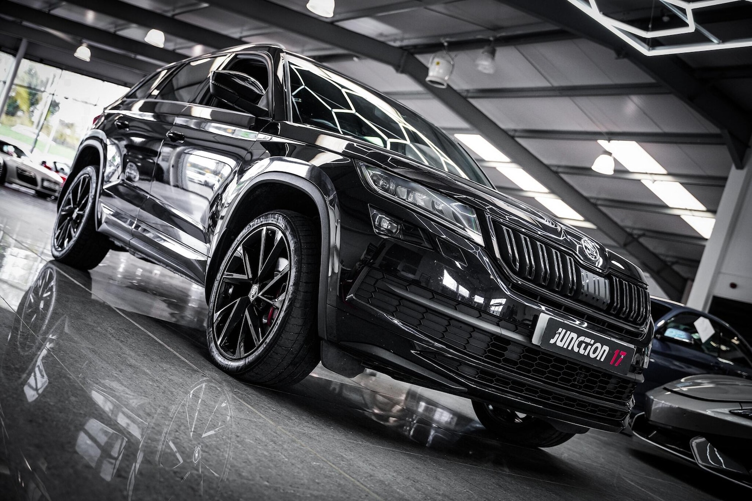 Used Skoda Kodiaq 2019 for sale - 77658722: Photo 33