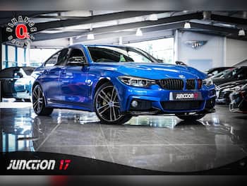 Used BMW 4 Series Gran Coupe 2020 for sale - 79836657: Photo