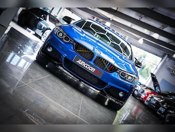 Used BMW 4 Series Gran Coupe 2020 for sale - 79836657: Photo