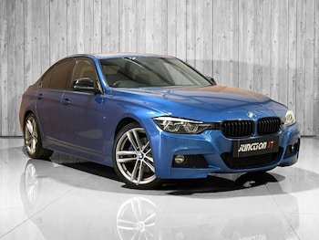 Used BMW 3 Series 2017 for sale - 77683757: Photo