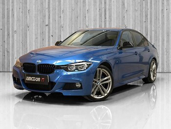 Used BMW 3 Series 2017 for sale - 77683757: Photo