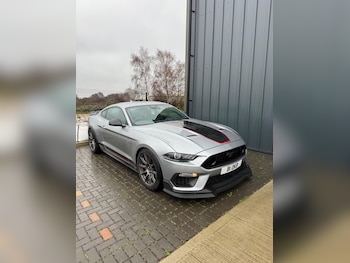 Used Ford Mustang 2021 for sale - 76964362: Photo