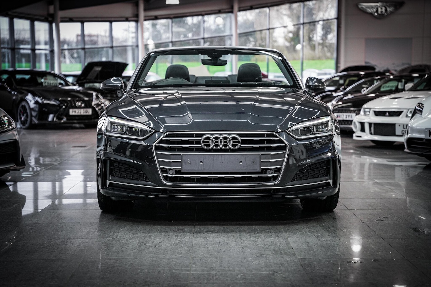 Used Audi A5 Cabriolet for sale - 76965273: Photo 12