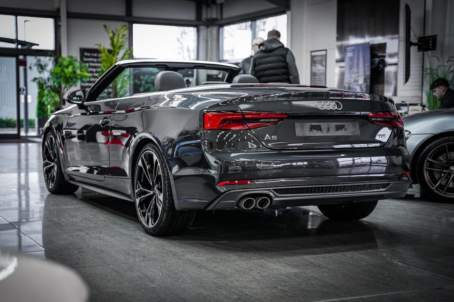 Used Audi A5 Cabriolet for sale - 76965273: Photo 14