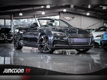 Audi A5 Cabriolet feature image