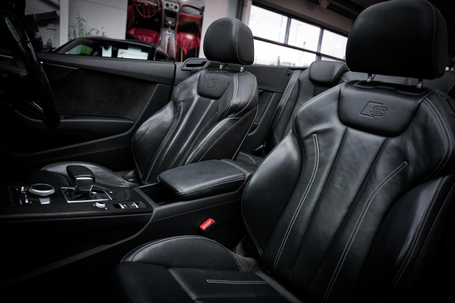 Used Audi A5 Cabriolet for sale - 76965273: Photo 24