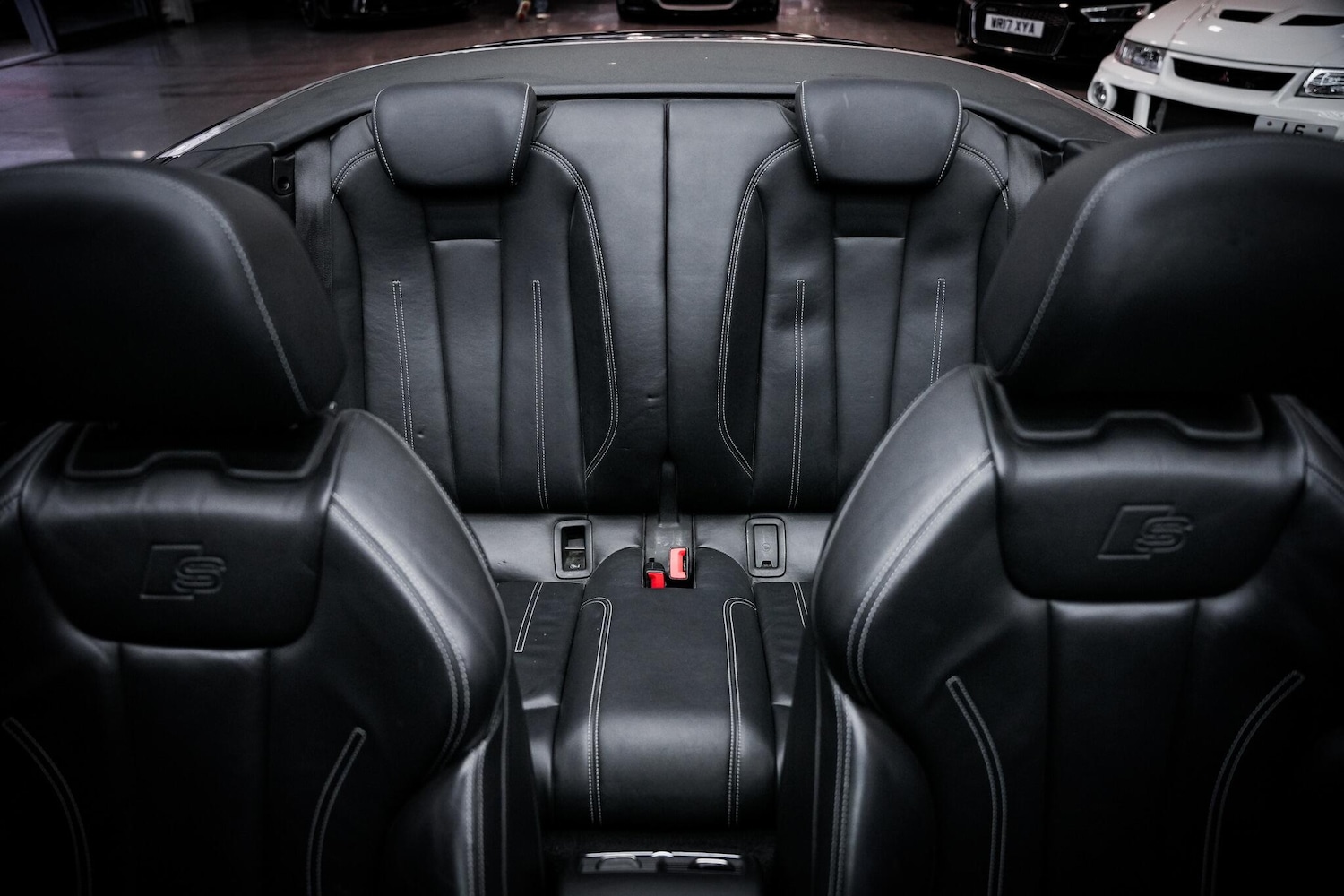 Used Audi A5 Cabriolet for sale - 76965273: Photo 25