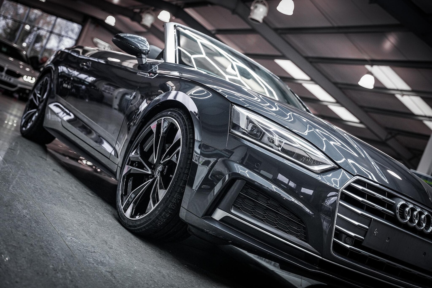 Used Audi A5 Cabriolet for sale - 76965273: Photo 33