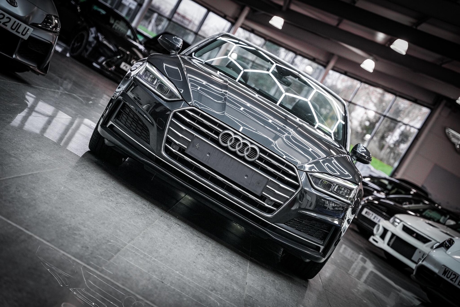 Used Audi A5 Cabriolet for sale - 76965273: Photo 4