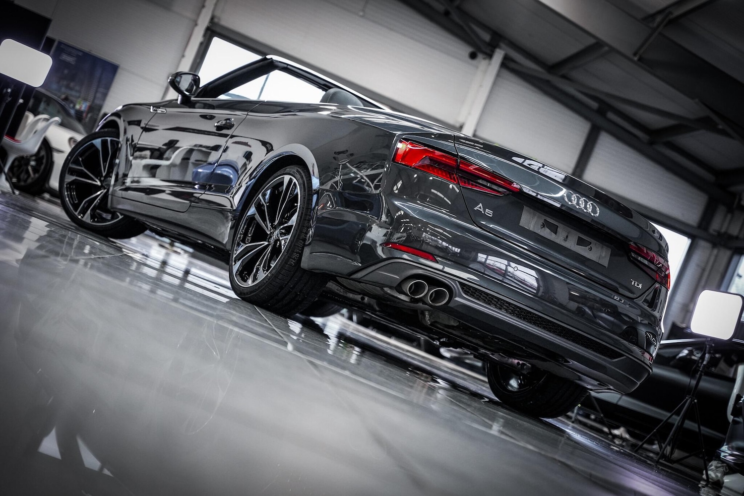 Used Audi A5 Cabriolet for sale - 76965273: Photo 8