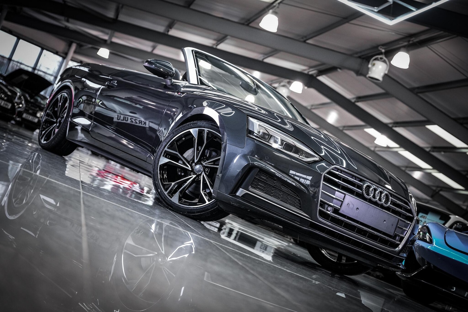 Used Audi A5 Cabriolet for sale - 76965273: Photo 9